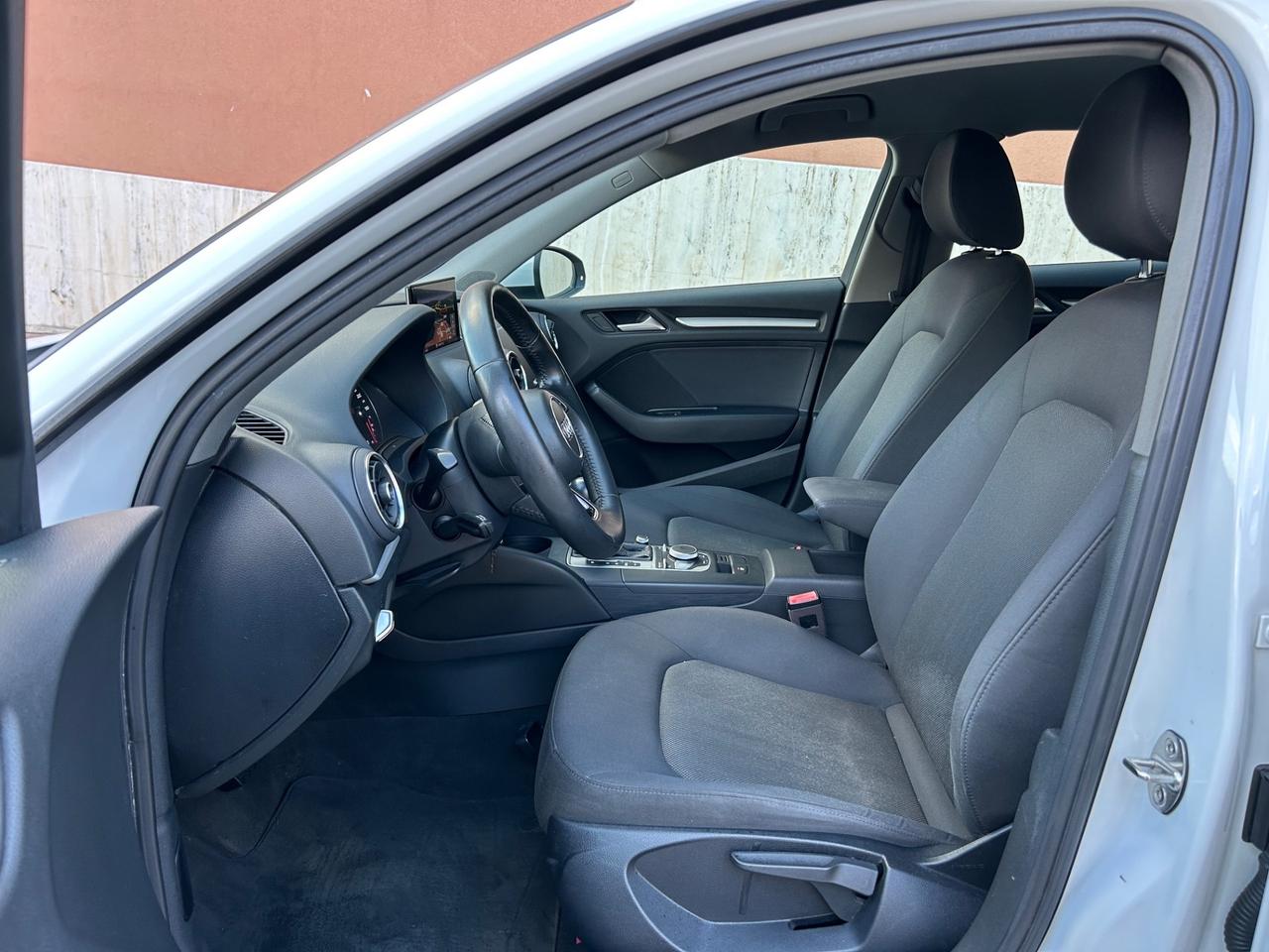 Audi A3 SPB 1.6 TDI unico proprietario