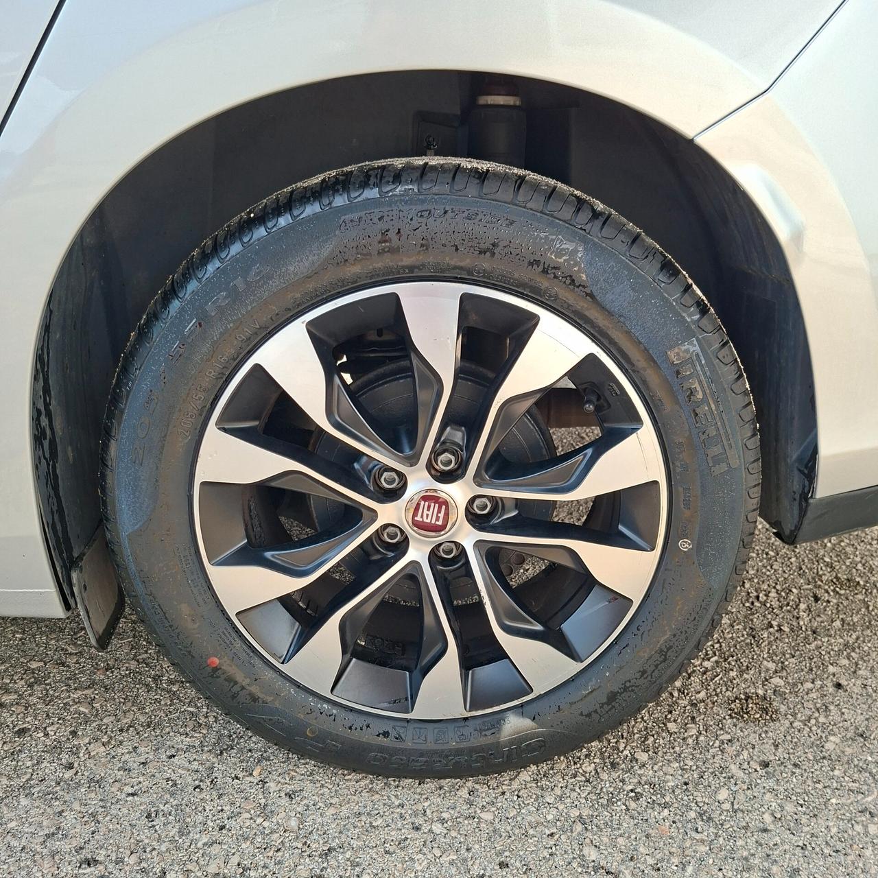 Fiat Tipo 1.3 Mtj 95cv City-Life