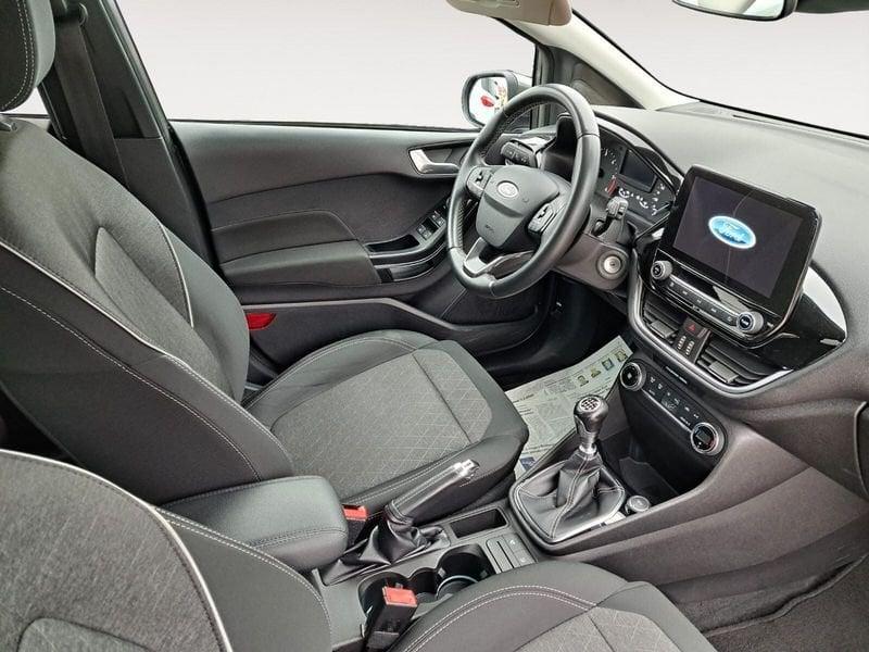 Ford Fiesta Active 1.5 tdci 85cv my18