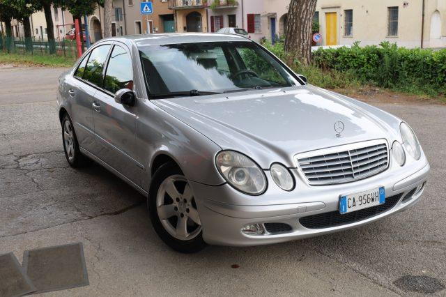 MERCEDES-BENZ E 220 CDI Berlina Cruise Climatronic 16" Tagliandata