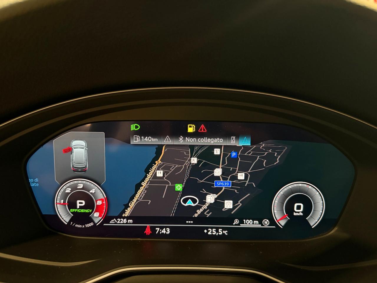 Audi A4 Avant 2.0 TDI VIRTUAL-MMI PLUS-CARPLAY-LED