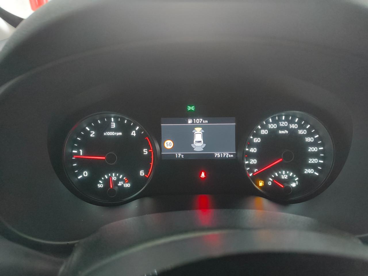 Kia Sportage 1.6 CRDI 115 CV 2WD Energy