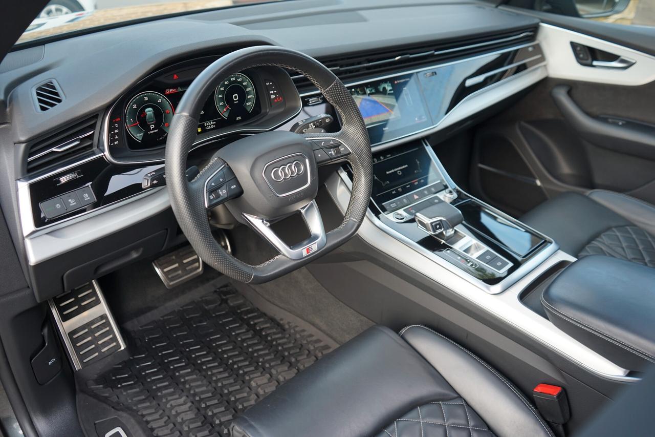 Audi Q8 50 TDI 286 CV quattro tiptronic
