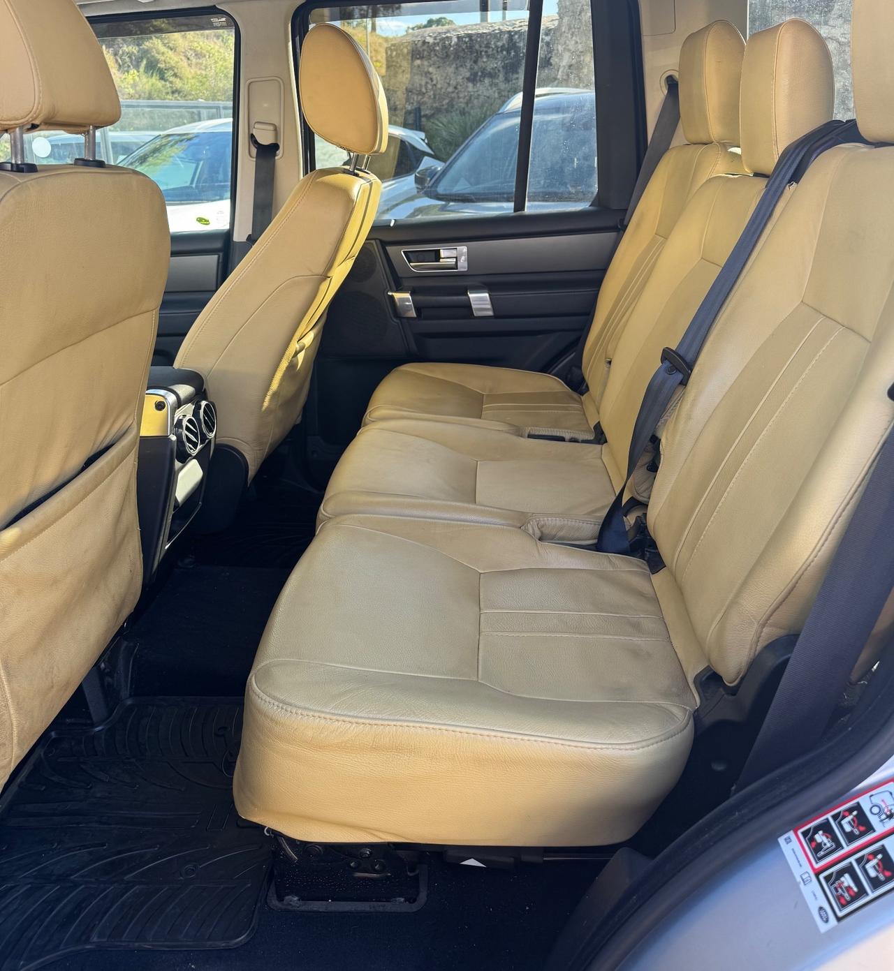Land Rover Discovery 4 3.0 SDV6 245CV SE