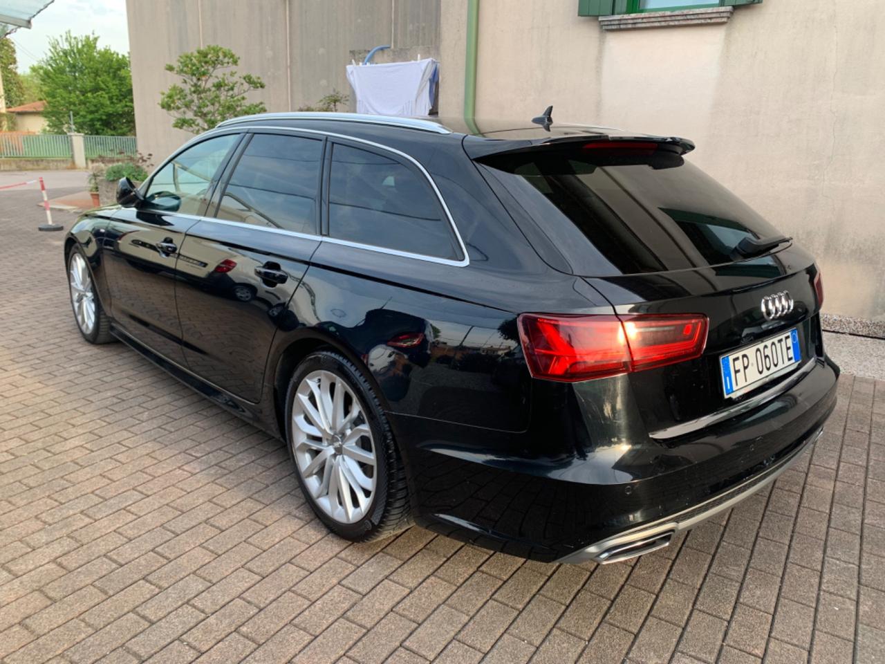 Audi A6 Avant 2.0 TDI 190 CV ultra S tronic Business