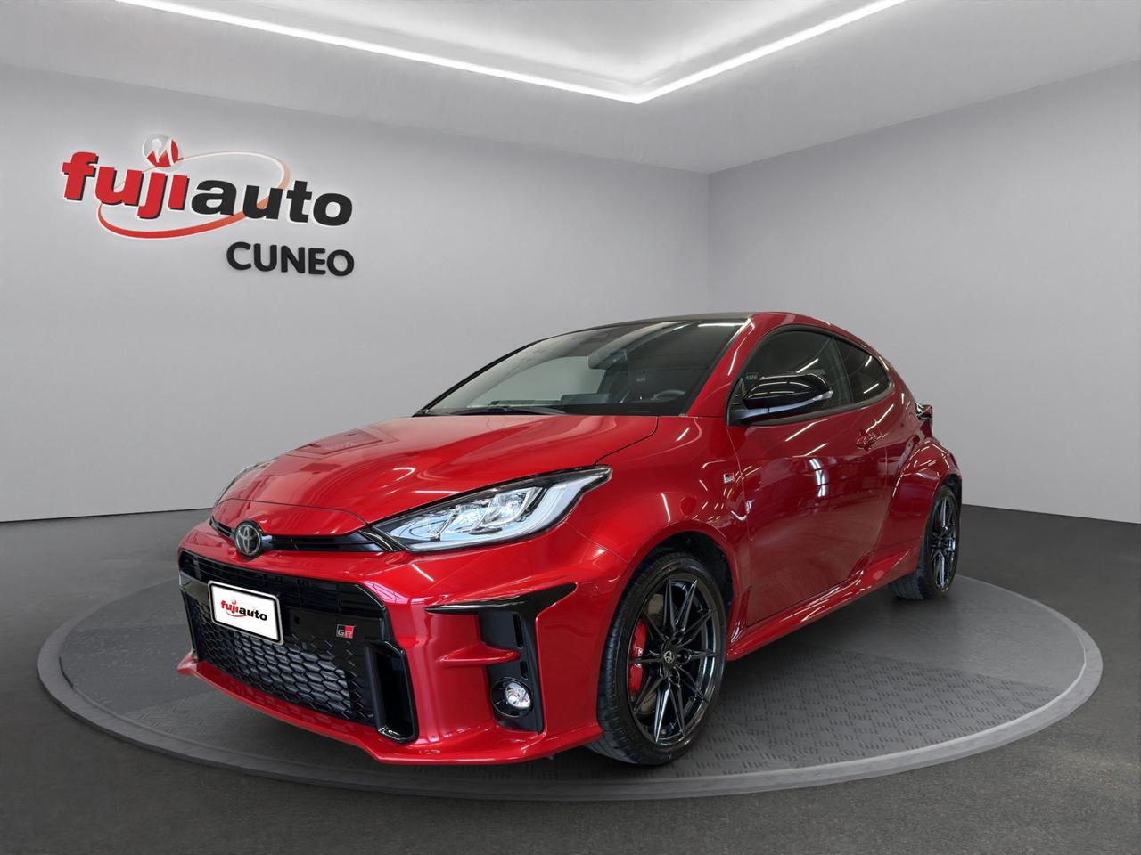 Toyota YARIS GR CIRCUIT