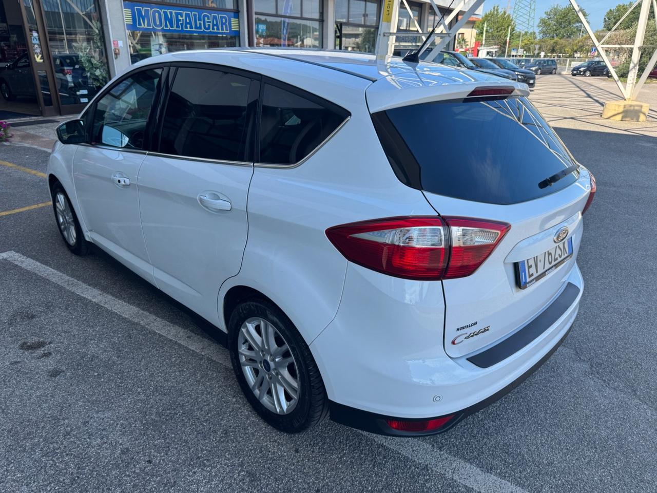 Ford C-Max 1.6 TDCi 115CV Titanium 2014
