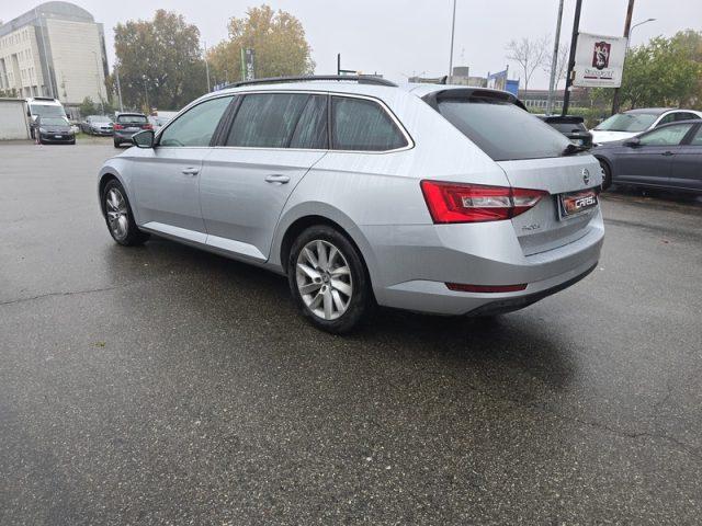 SKODA Superb 2.0 TDI 190 CV SCR DSG 4x4 Wagon AMBITION PERMUTE