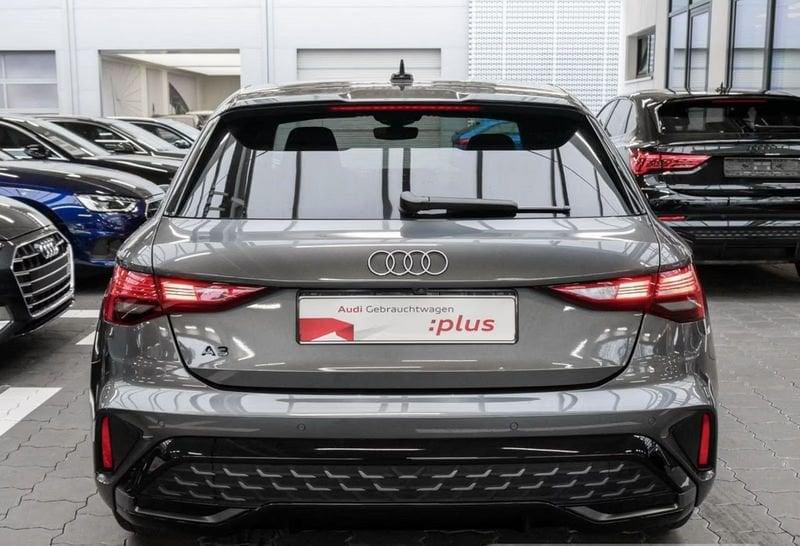 Audi A3 A3 SPB 35 TDI S tronic S line edition Led 17" Camera