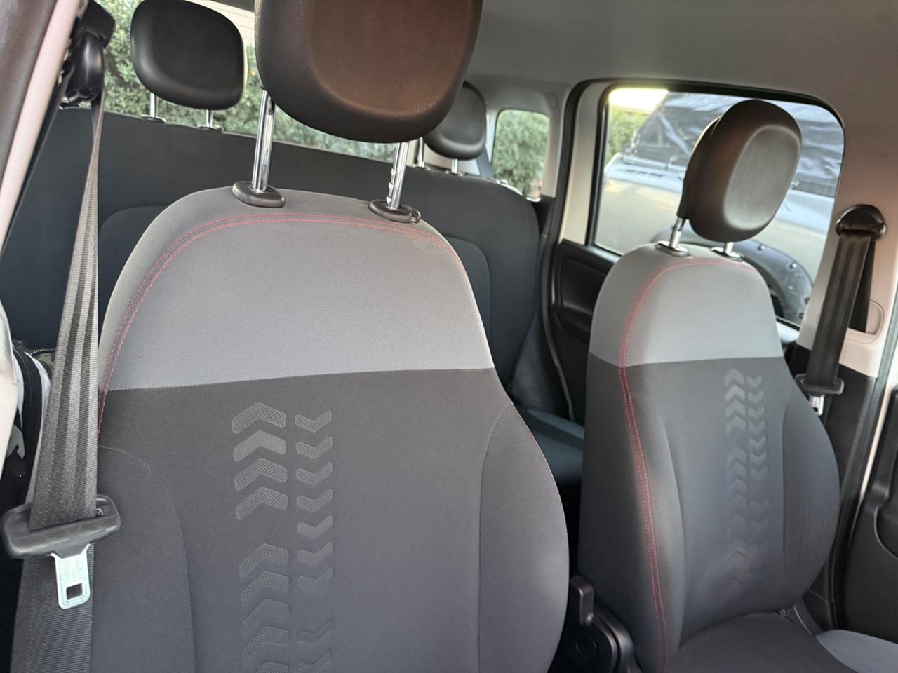 Fiat Panda 4X4 unico proprietario garanzia