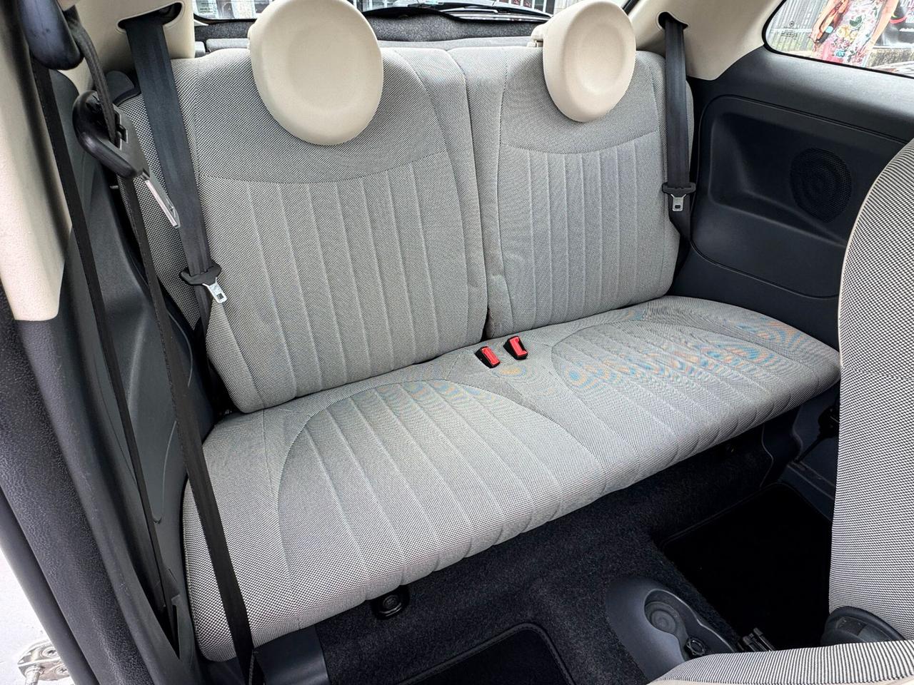Fiat 500 FIAT 500 1.2 LOUNGE 69cv