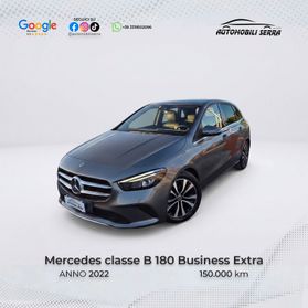 Mercedes-benz B 180 d Automatic Business Extra