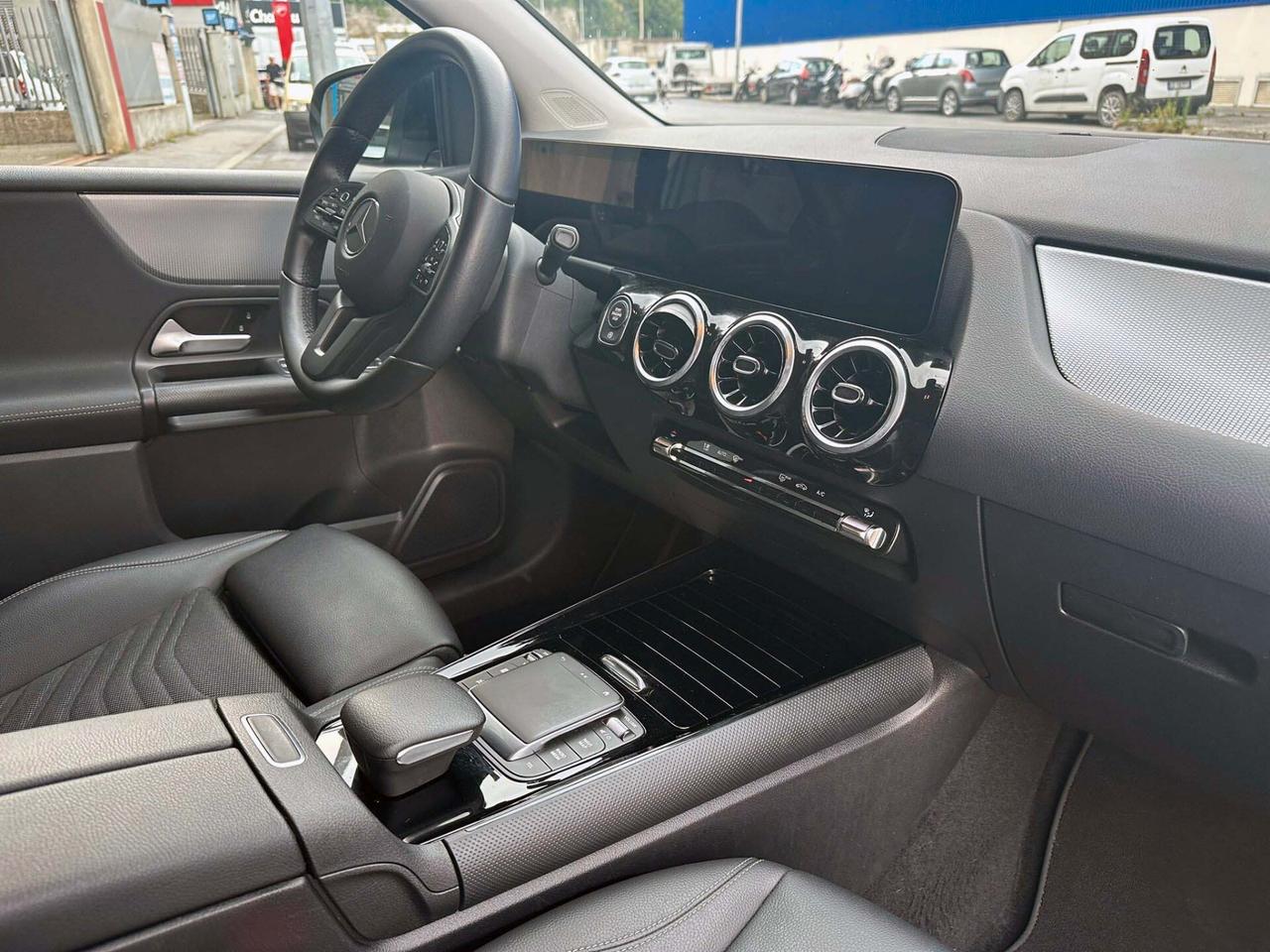 Mercedes-benz B 180 d Automatica Business Unico Proprietario solo 18.000 km come nuova