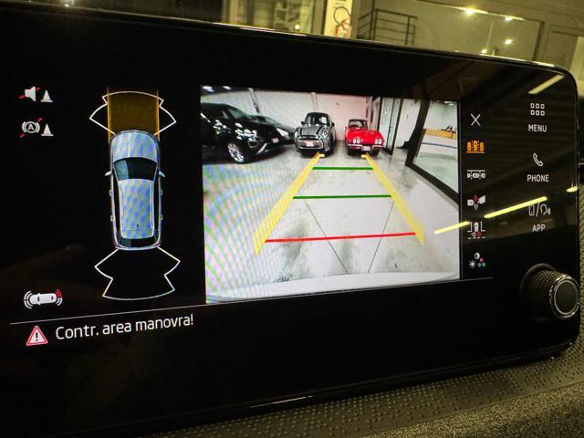 SKODA Kamiq 1.0 TSI 115 CV Black Dots