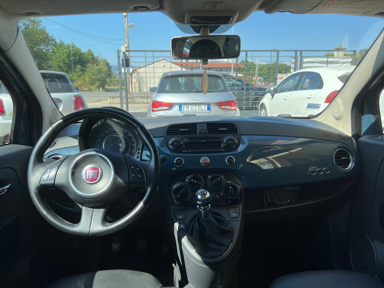 Fiat 500 1.4 16V Sport Benzina/GPL