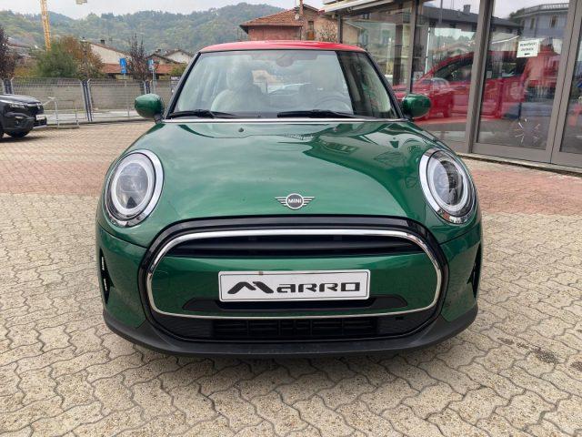 MINI One 1.5 Classic Bicolor*Pelle*Retrocamera*Navi*Sensori