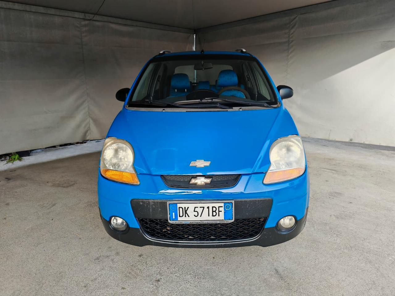 Chevrolet Matiz 800 SE Chic