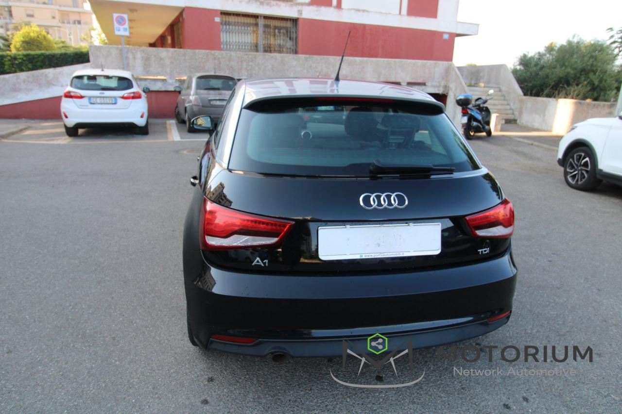 Audi A1 METAL PLUS