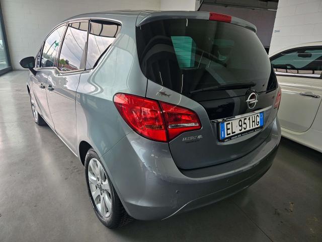 Opel Meriva Meriva II 2010 1.4 Cosmo