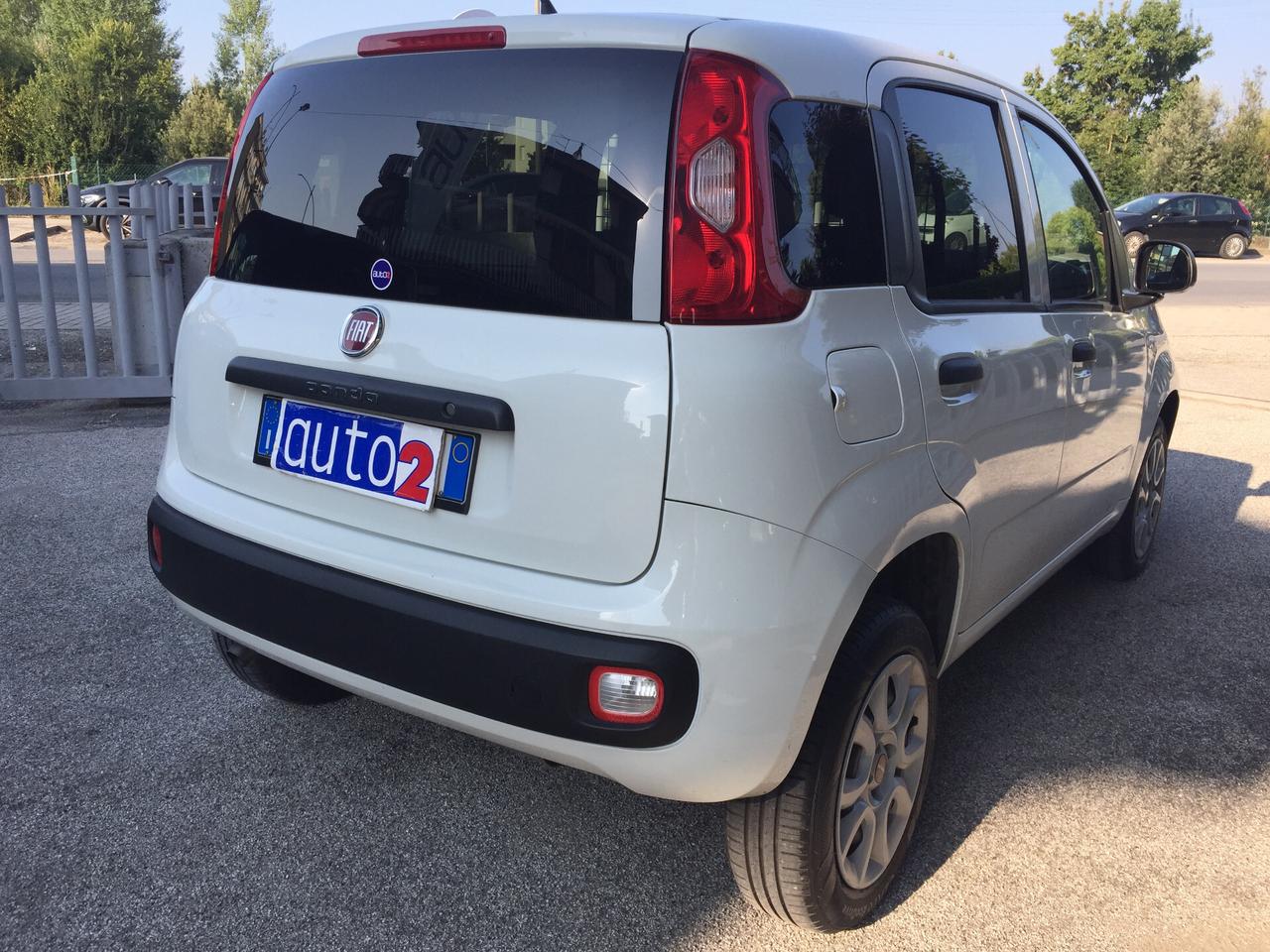 Fiat Panda 0.9 TwinAir Turbo Natural Power Pop N 1 Van X NEOPATENTATI