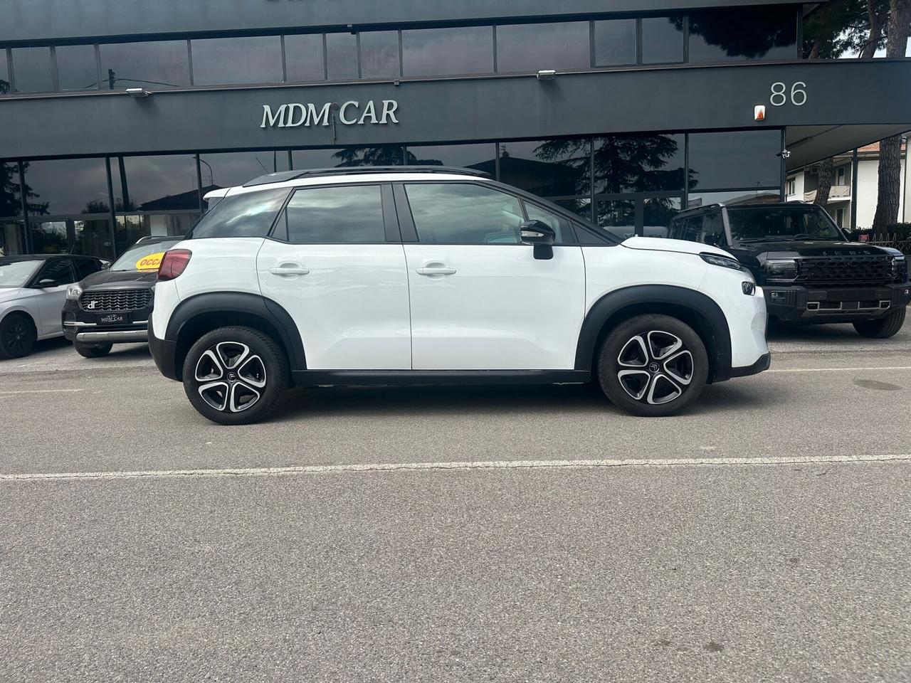 Citroen C3 Aircross BlueHDi 110 CV *PROMO* NEOPATENTATI