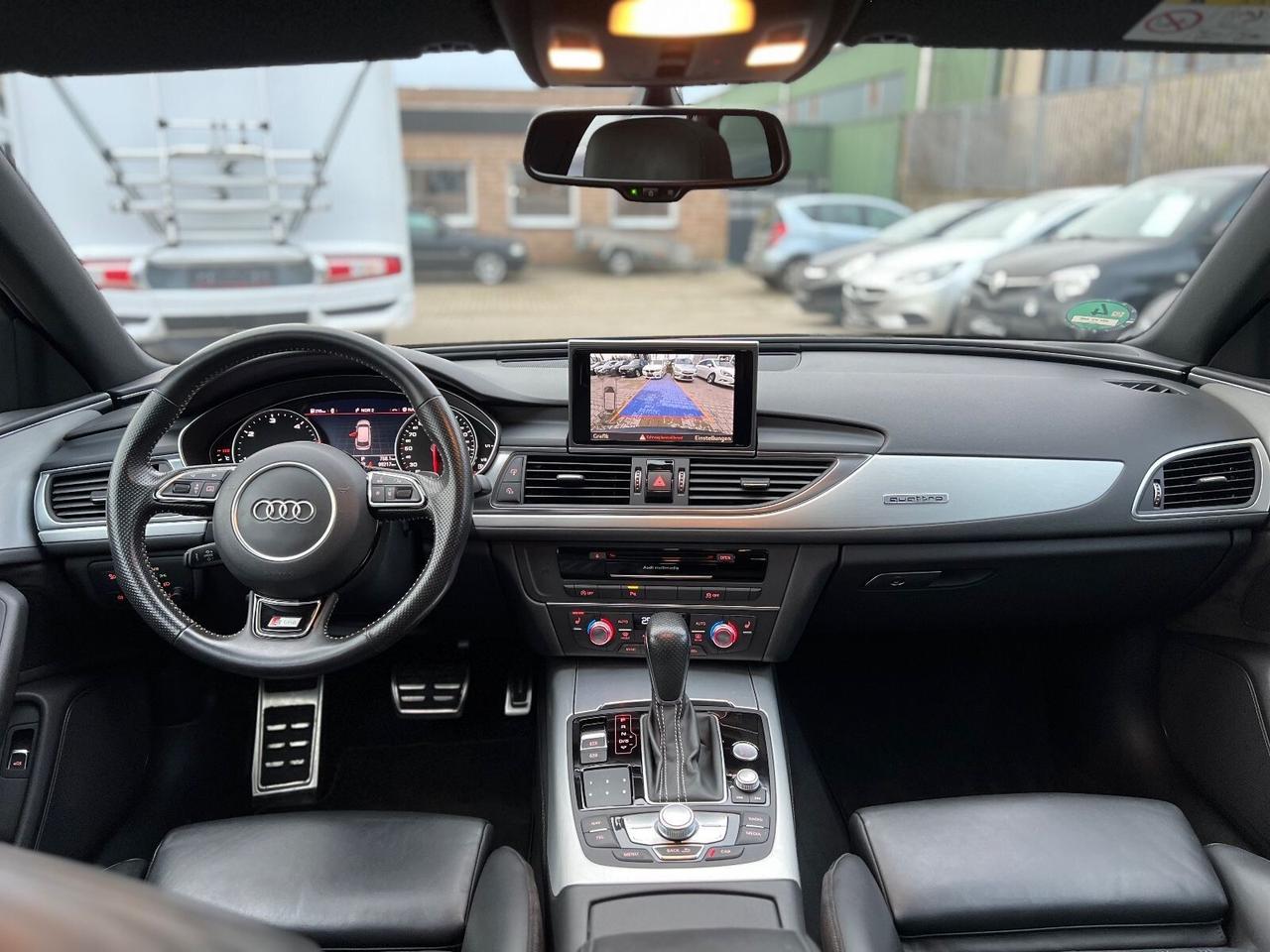 Audi A6 2.0 TDI S-Line SportPaket Plus Quattro..