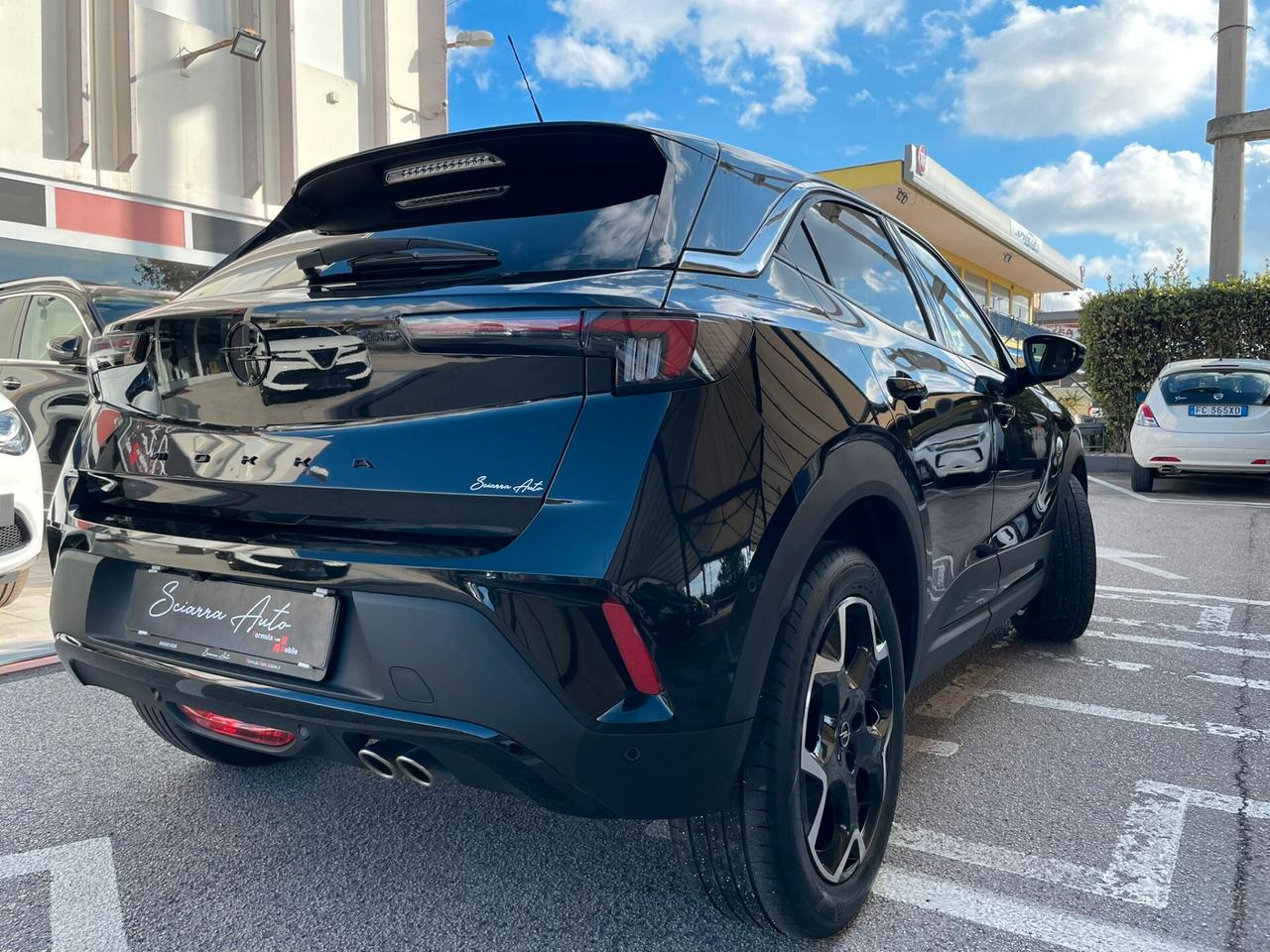 Opel Mokka 1.2 Turbo 136 CV Ultimate