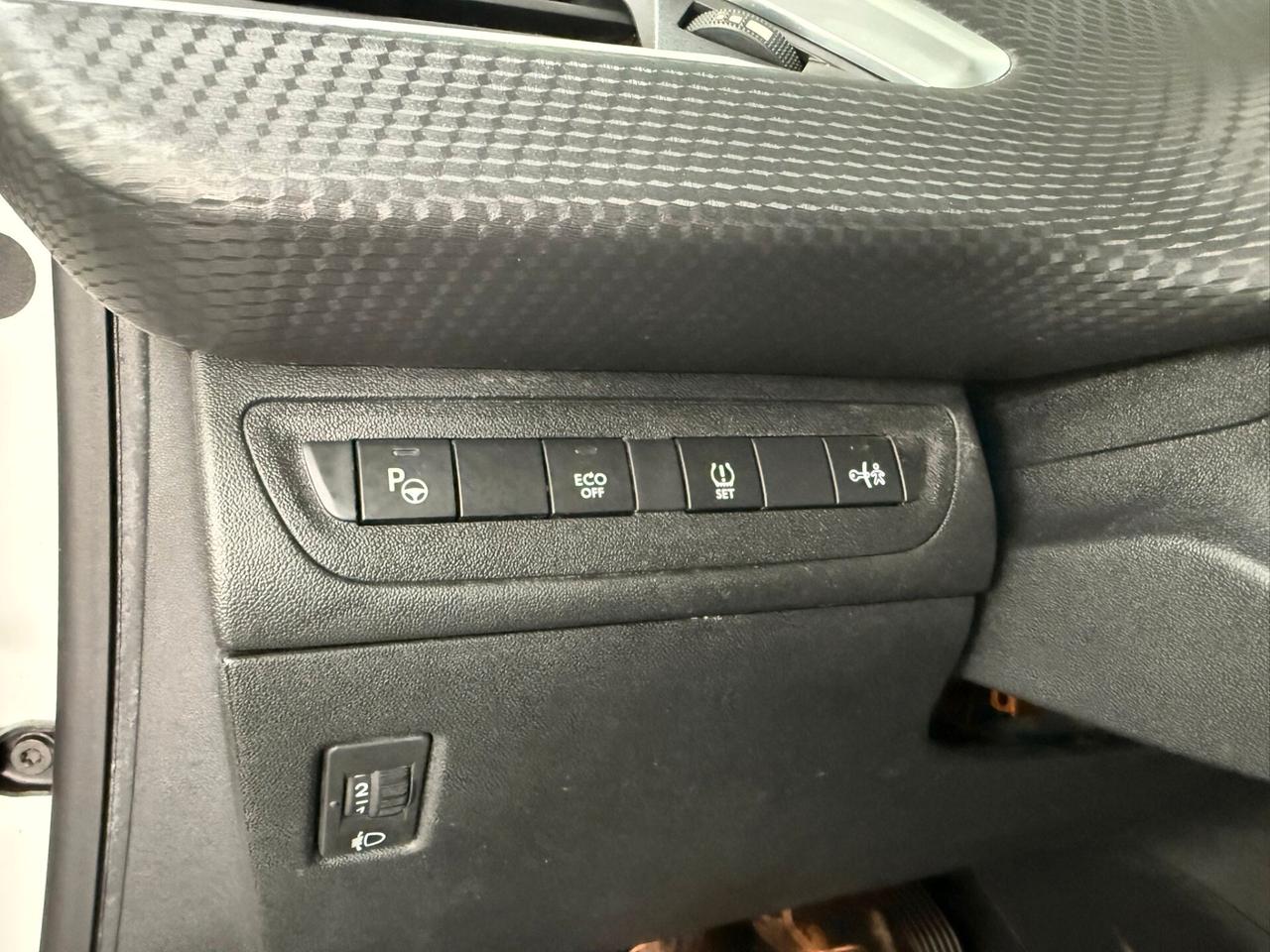 Peugeot 2008 1.6 Hdi 92cv Tetto panoramico