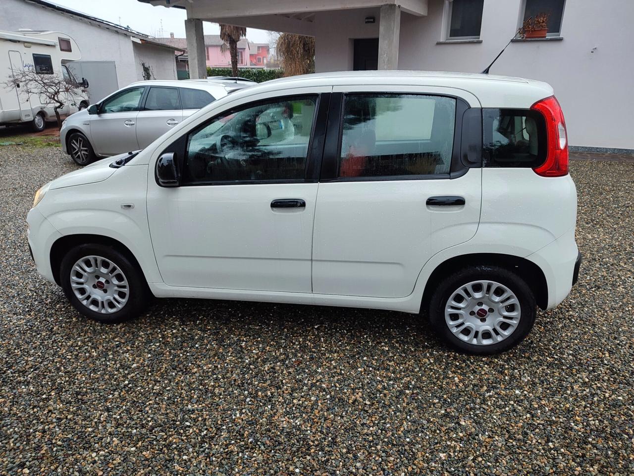 Fiat Panda van 4 posti IVA ESPOSTA