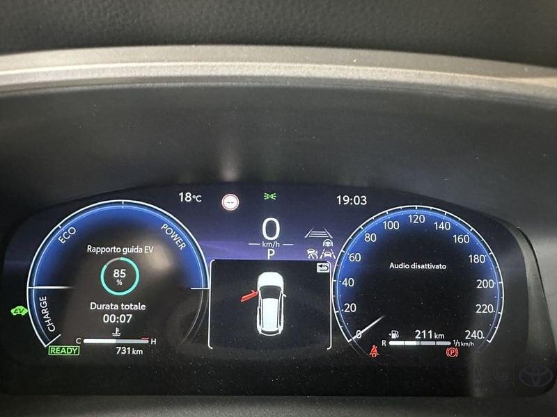 Toyota Corolla Cross 1.8 Hybrid 140 CV E-CVT Trend