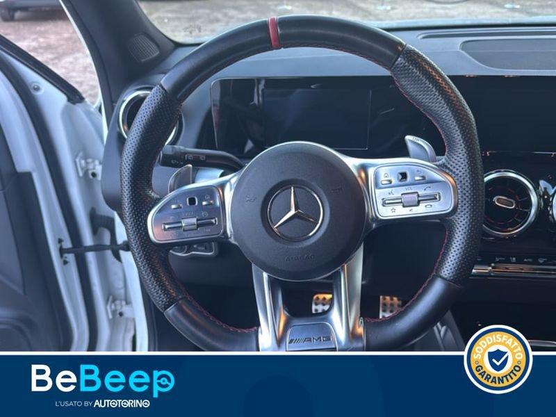 Mercedes-Benz Classe GLB GLB 35 AMG 4MATIC AUTO