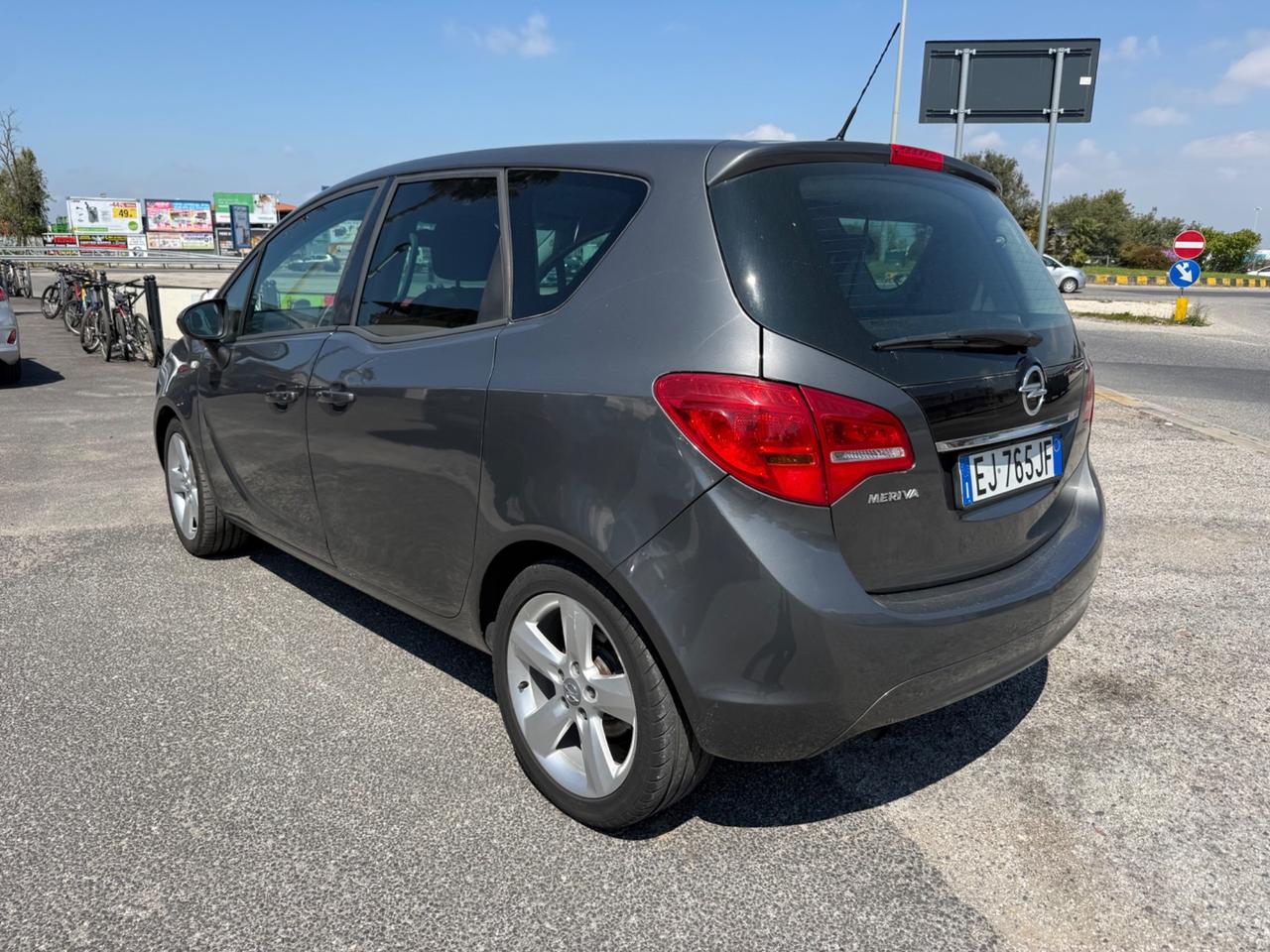 Opel Meriva 1.4 100CV Cosmo