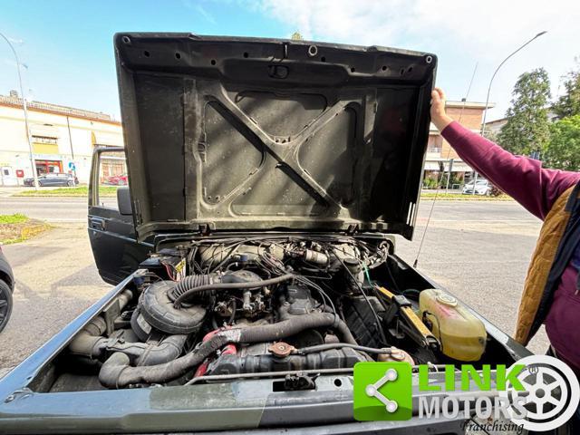 SUZUKI Samurai 1.3 benzina/GPL