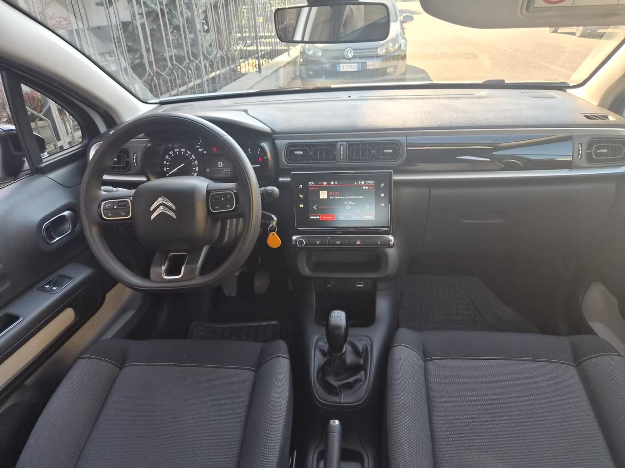 Citroen C3 PureTech 83 S&S Feel CINGHIA FATTA