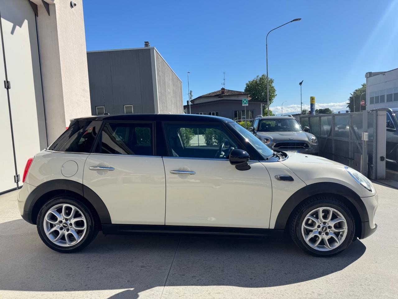 Mini 1.5 One D Business 5 porte