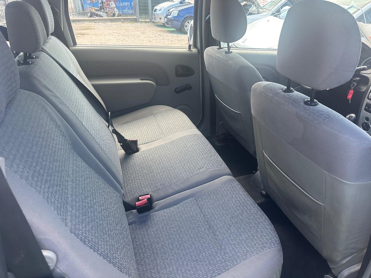 Dacia Logan 1.5 diesel 2007 12 mesi di garanzia