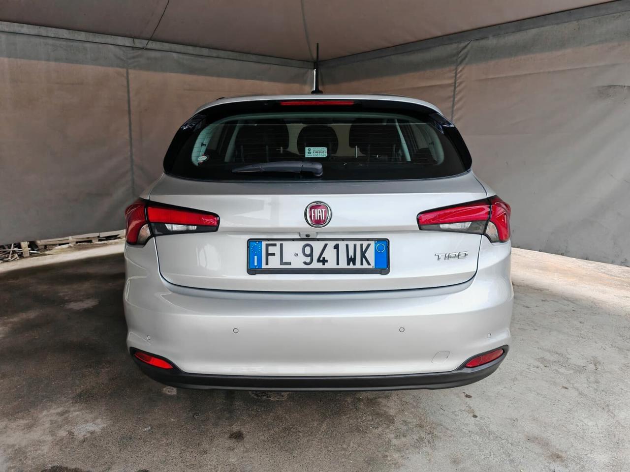 Fiat Tipo 1.6 Mjt S&S 5 porte Lounge