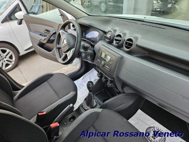 DACIA Duster 1.5 dCi 8V 110 CV EDC 4x2 Comfort