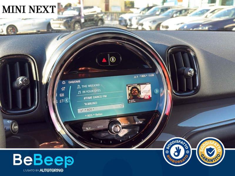 MINI Mini Countryman F60 MINI COUNTRYMAN 1.5 COOPER ESSENTIAL AUTO