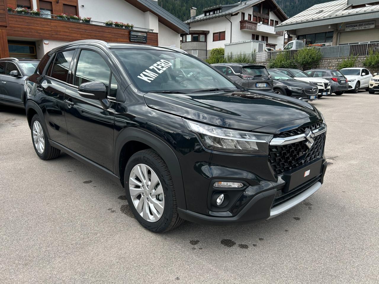 Suzuki S-Cross 1.4 Hybrid 4WD AllGrip Top