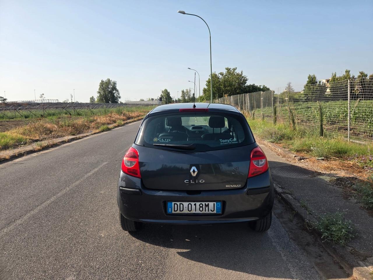 Renault Clio 1.2 benzina 5 porte 100 Mila km