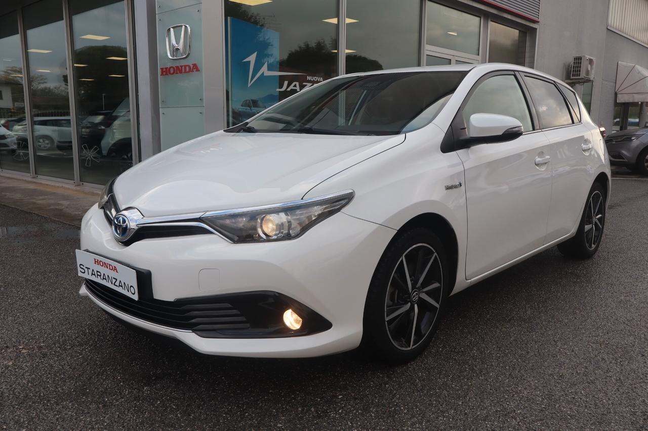 Toyota Auris 1.8 Hybrid Style