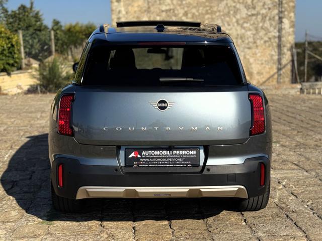 MINI Countryman D Favoured Full Opt. (Tetto/Pelle Cognac/XL Pack)