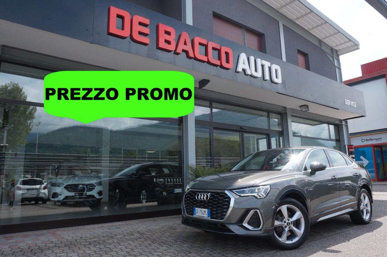 Audi Q3 SPB 45 TFSIe S tronic S line PLUG-in - PROMO