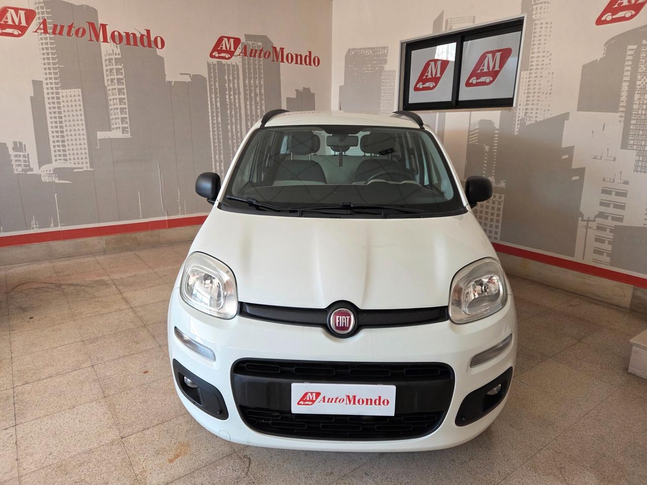 Fiat Panda 0.9 TwinAir Turbo Natural Power Easy
