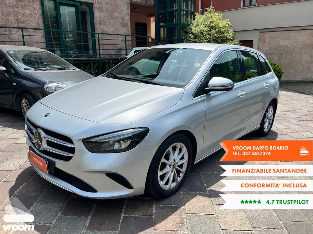 MERCEDES Classe B (W247) B 180 d Automatic ...