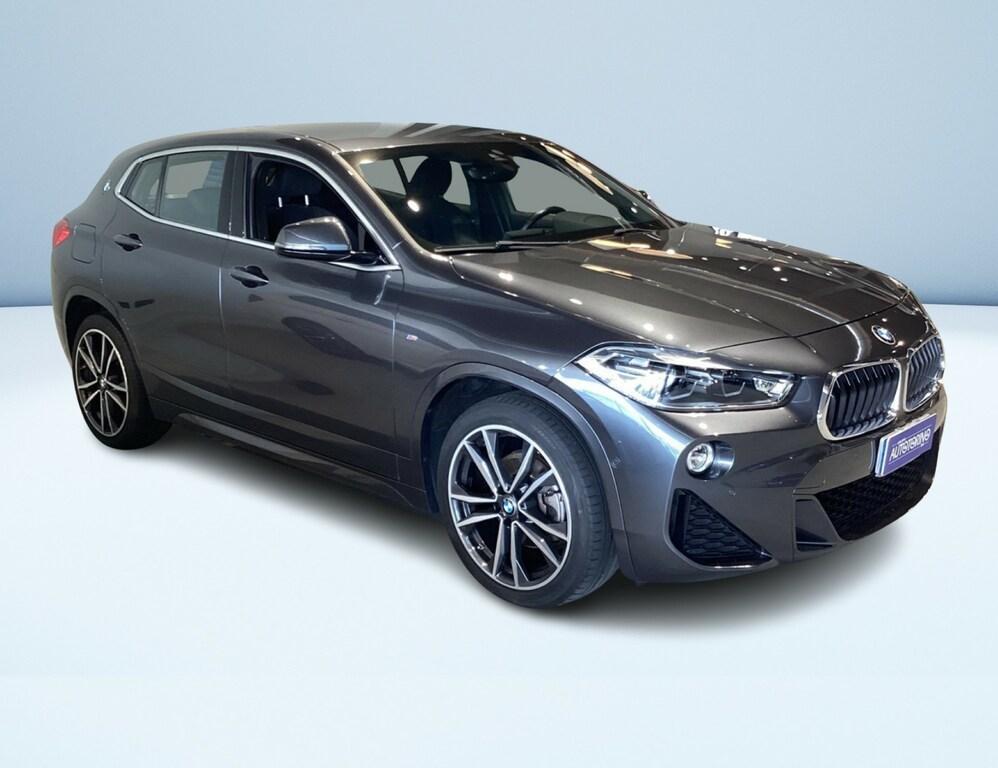 BMW X2 18 d SCR Msport xDrive Steptronic