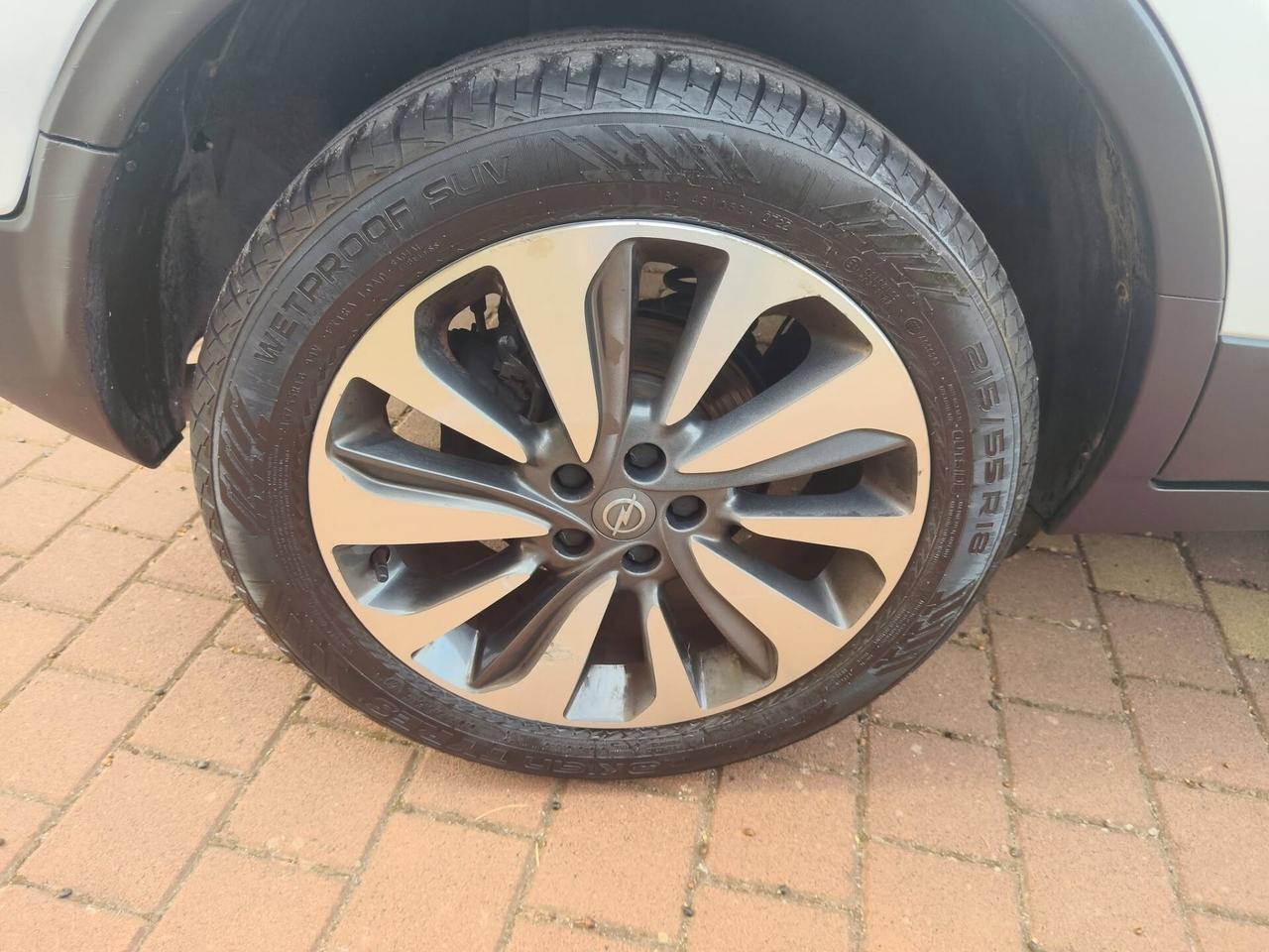 Opel Mokka X 1.6 CDTI Ecotec 4x2 Start&Stop Innovation