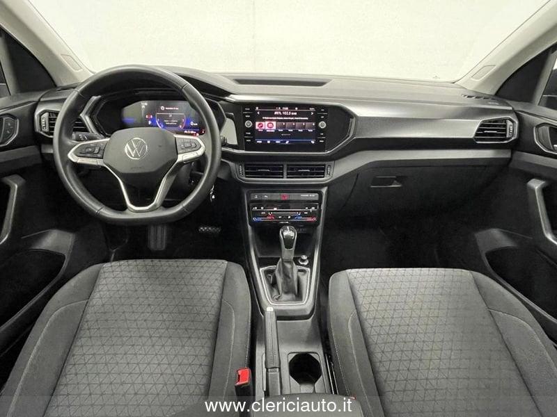 Volkswagen T-Cross 1.0 TSI 110 CV DSG Style