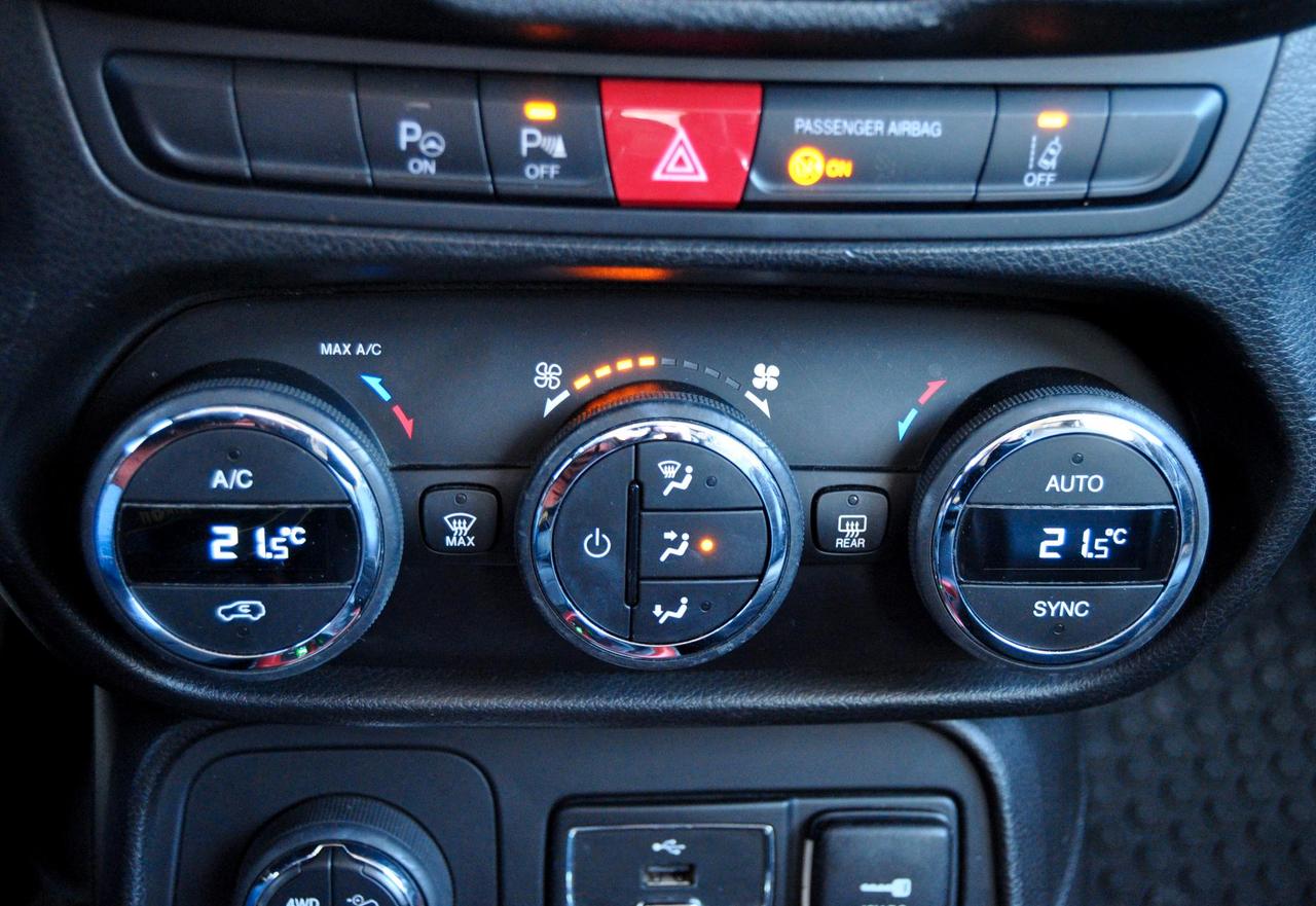 Jeep Renegade 2.0 Mjt 170CV 4WD Trailhawk